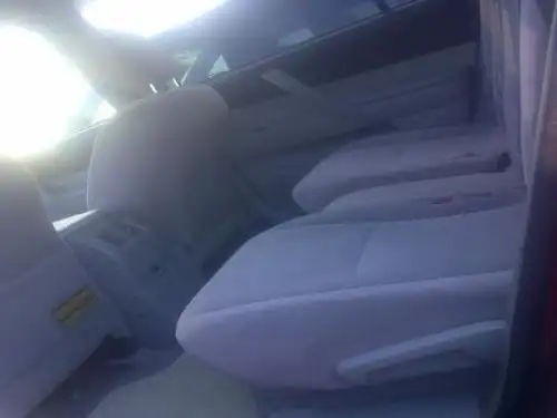 Toyota Highlander2008