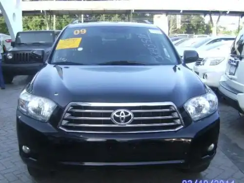 Toyota Highlander2009