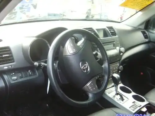 Toyota Highlander2009