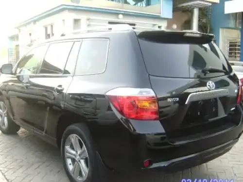 Toyota Highlander2009
