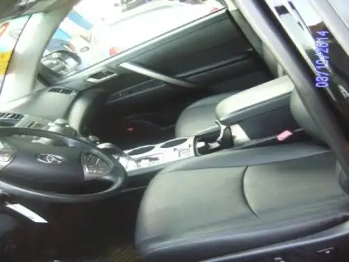 Toyota Highlander2009