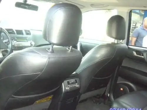 Toyota Highlander2009