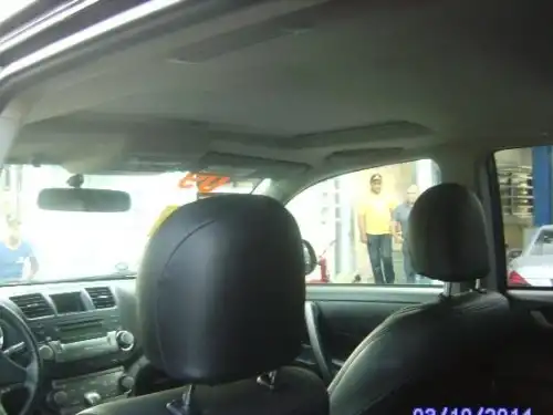 Toyota Highlander2009