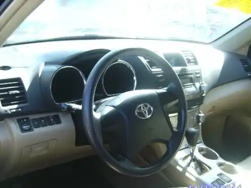 Toyota Highlander2011