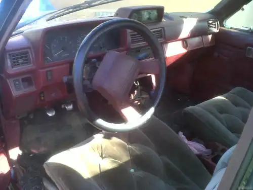 Toyota Hilux  1992 4x4