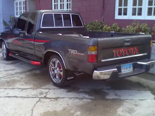 Toyota Hilux  1993  