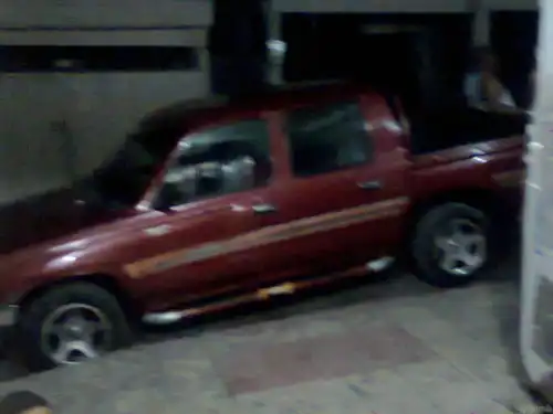 Toyota Hilux  2000 Diesel 