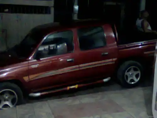 Toyota Hilux  2000 Diesel 