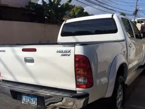 Toyota Hilux  2009