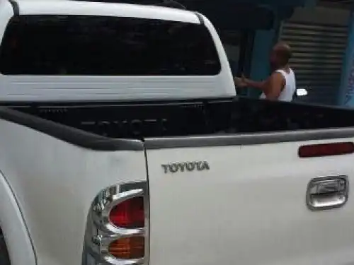 Toyota Hilux  2009