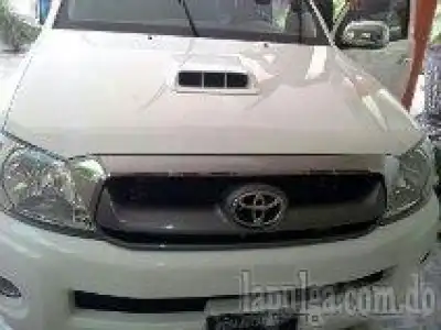 Toyota Hilux  2011 Diesel 