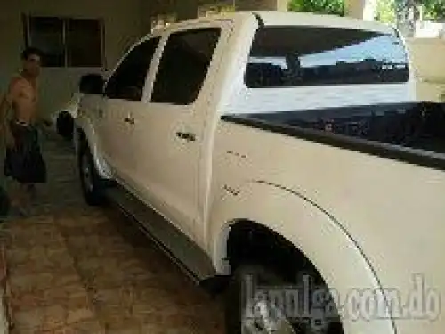 Toyota Hilux  2011 Diesel 