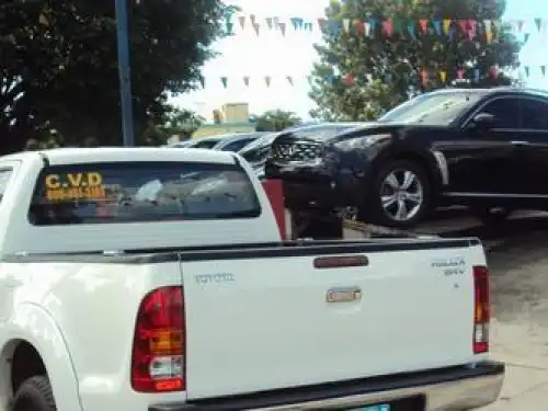 Toyota Hilux  2011