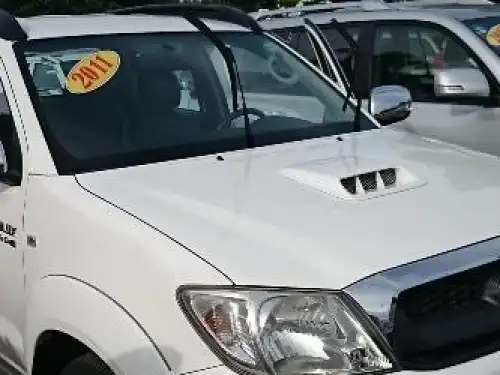 Toyota Hilux  2011