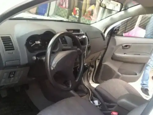 Toyota Hilux  2014