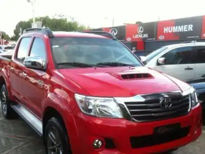 Toyota Hilux  2014