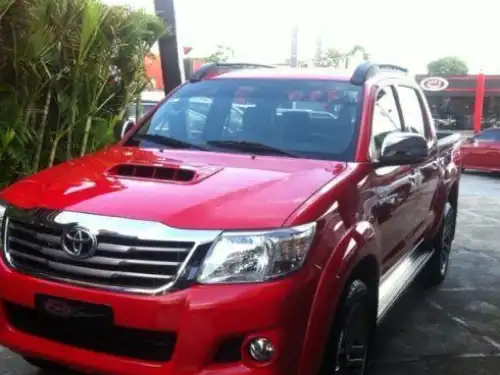 Toyota Hilux  2014