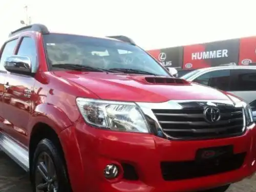 Toyota Hilux  2014