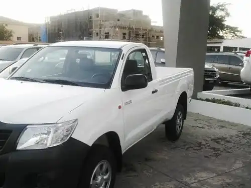 Toyota Hilux  2014
