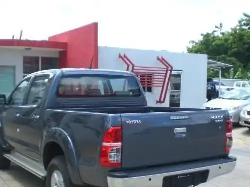 Toyota Hilux  2015