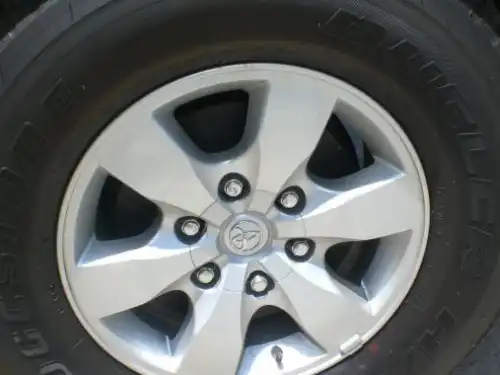 Toyota Hilux  2015