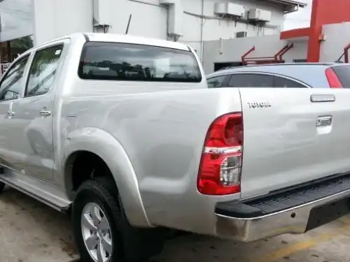 Toyota Hilux  2015