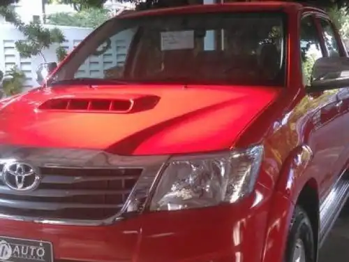 Toyota Hilux  2015