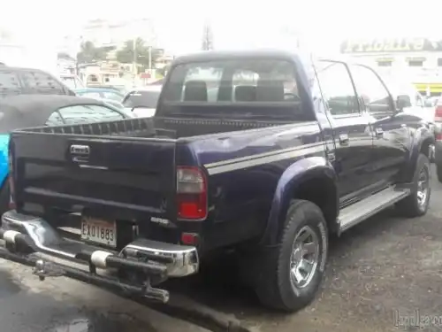 Toyota Hilux 2000 Motor 2.8 Diesel 