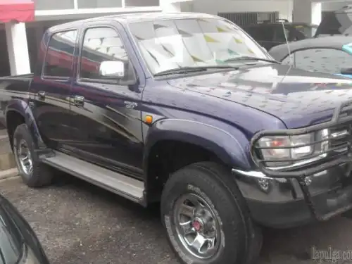 Toyota Hilux 2000 Motor 2.8 Diesel 