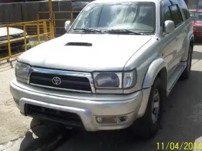 Toyota Hilux 2001 Surf Diesel 4x4 con multi-look 