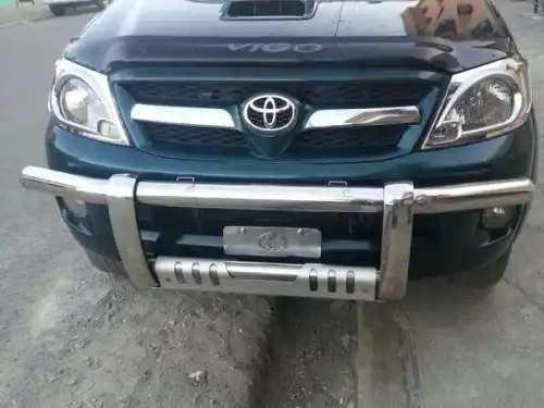 Toyota Hilux 2006 4x4 Full
