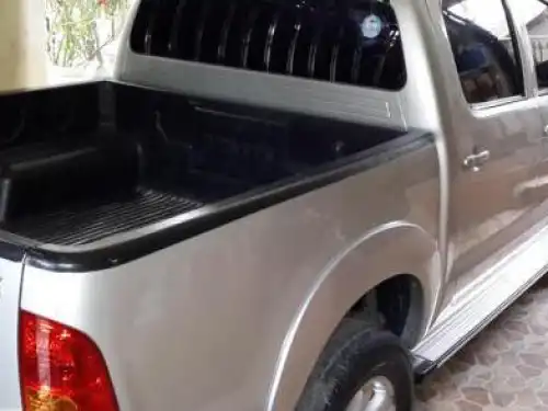 Toyota Hilux 2008 Diesel Como Nueva. Mecanica 