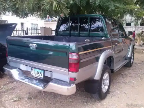 Toyota Hilux 2012 De Oportunidad Mantenimiento Delta Comercial