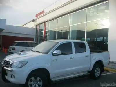 Toyota Hilux 2012 De Oportunidad Mantenimiento Delta Comercial