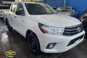 Toyota Hilux 2022 Impecable