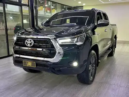 Toyota Hilux 2022 condiciones óptimas 