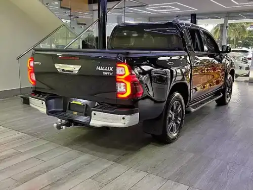 Toyota Hilux 2022 condiciones óptimas 