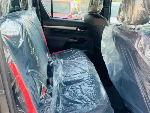Toyota Hilux 2022 europea precio negociable 