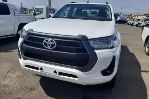 Toyota Hilux 2022