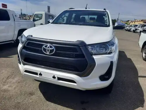 Toyota Hilux 2022