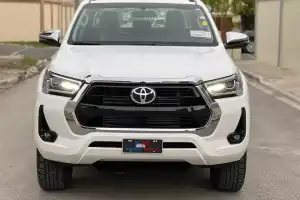 Toyota Hilux 2022