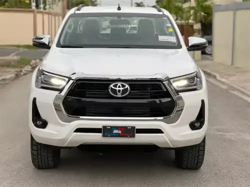 Toyota Hilux 2022