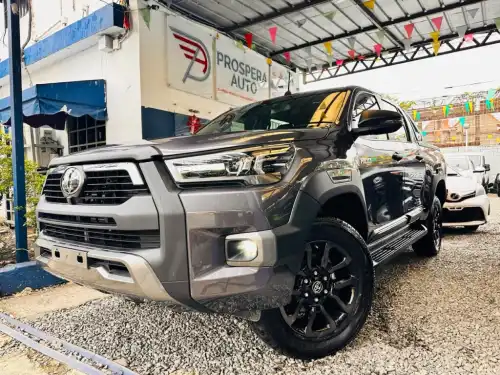 Toyota Hilux 2022