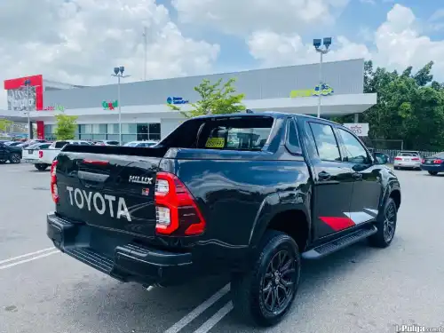 Toyota Hilux 2023 la GR