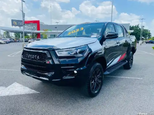 Toyota Hilux 2023 la GR