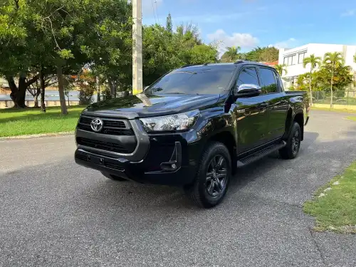 Toyota Hilux 2023