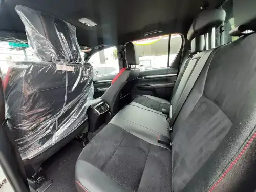 Toyota Hilux 2024 GR Sport Excelentes condicionesFinanciamiento Dispo