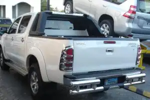 Toyota Hilux Limited 2011