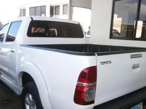 Toyota Hilux Limited 2013