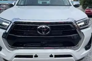 Toyota Hilux Limited TSS